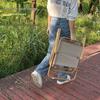 Portable Folding Outdoor Chair: Camping, Beach, Fishing, Sketching, and Picnic Stool