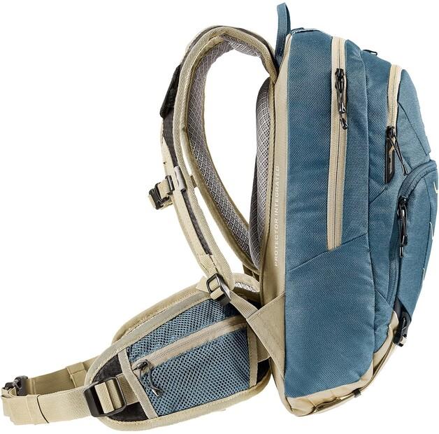 Backpack Deuter Attack 8 Atlantic/desert (Junior) (3612121-3624)