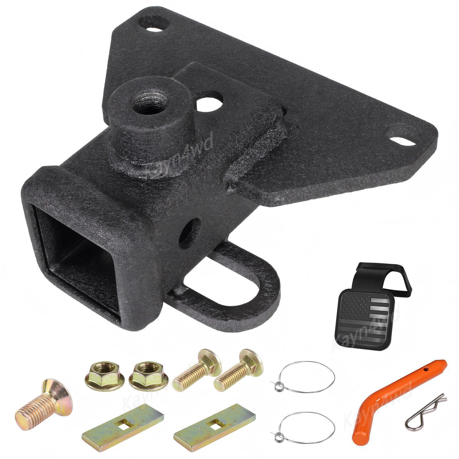 Off Road Exterior Accessories 2 Inch