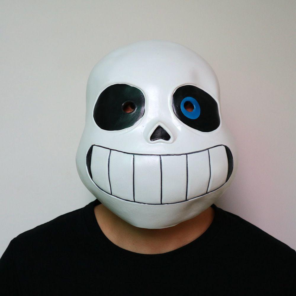 Sans Undertale Game Cosplay Costume Hoodie Shorts Stocking Mask Halloween Gloves