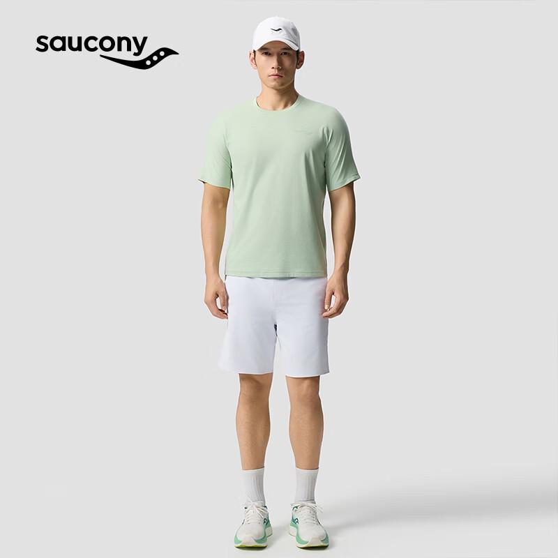 SAUCONY Men's 2026 Summer Urban Life Sports T-Shirt