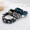 PROLY New Fashion Women's Hairband Leopard Flower Headband Center Knot Classic Headwear For Adult Hair Accessories