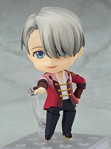 Nendoroid On ICE Victor Nikiforov Painted Movable Figure Yuri!!! Non-scale ABS&PVC