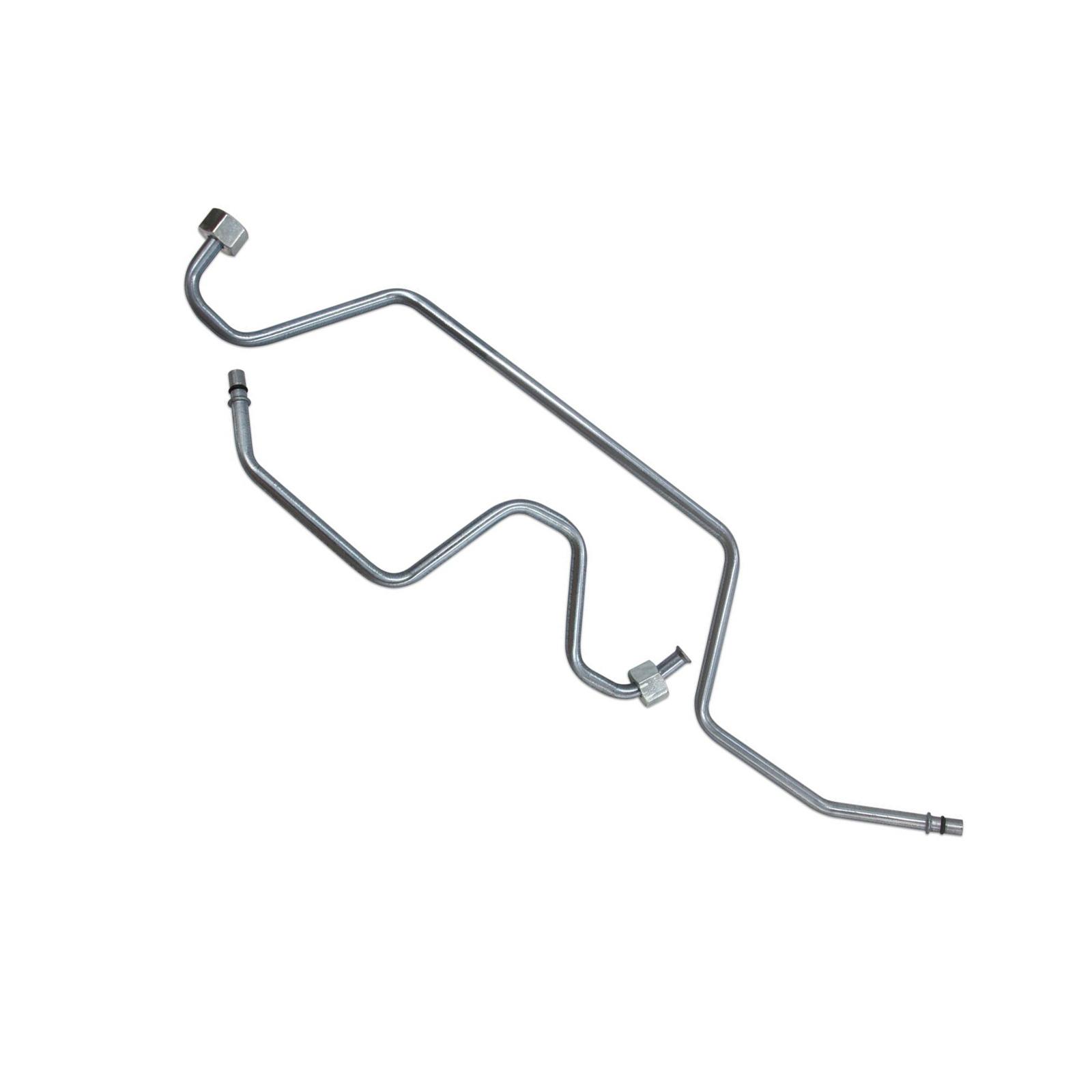 Accuracy Engineered Steering Rack Pinions Hydraulic Line Set 15254059 15254058 Enhances Vehicle Control for Automotives 1