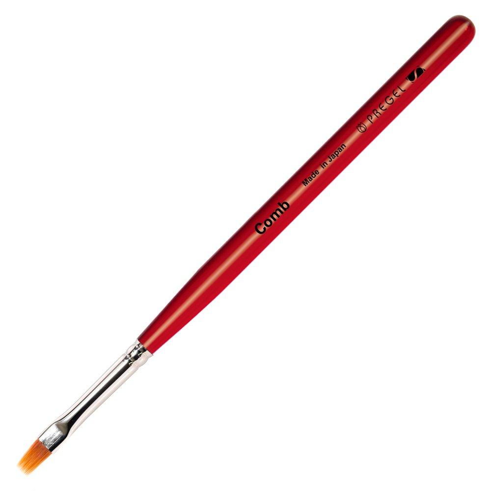 

PRE GEL comb brush nail brush