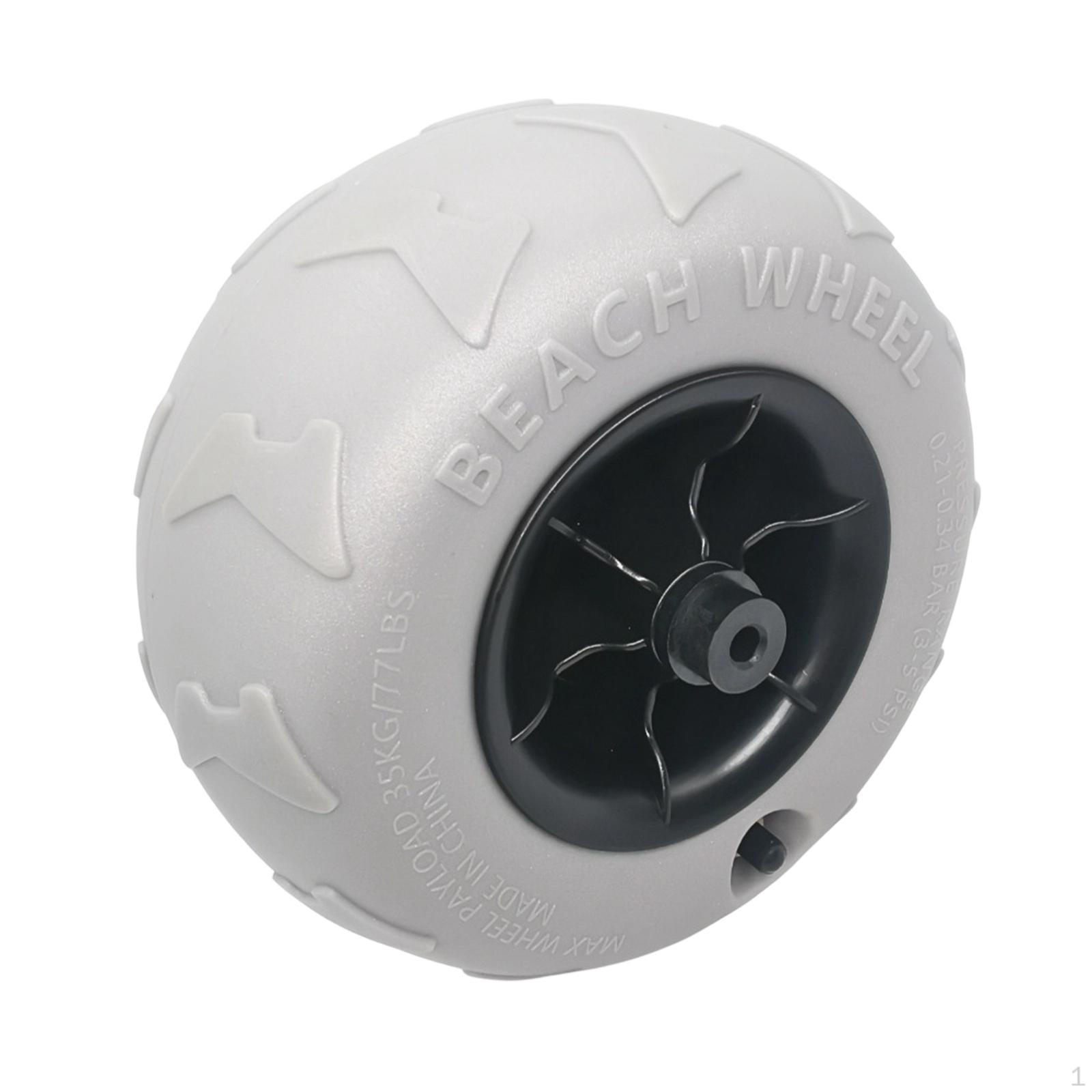 

Inflatable Beach with Practical And Professional Accessories. Tires for [unclear - Possibly Hole Diameter 8.5mm