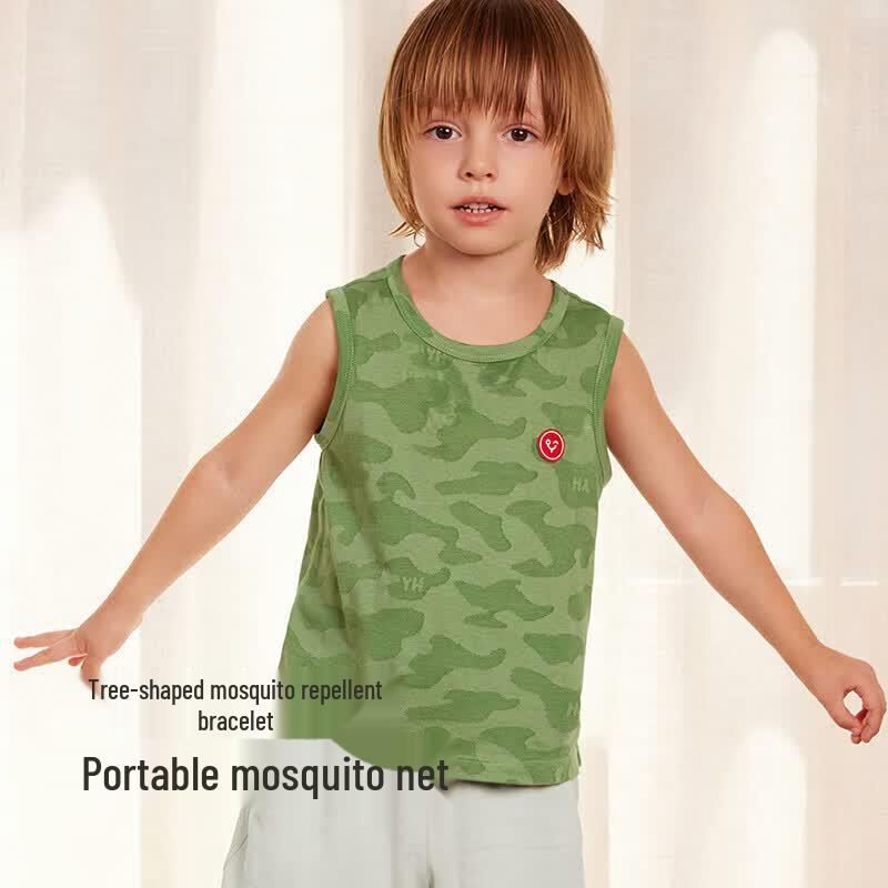 YEEHOO Kids' Breathable Sleeveless Vest