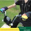 Women's Winter Waterproof Cycling Gloves – Thick, Warm Motorcycle and Delivery Gloves