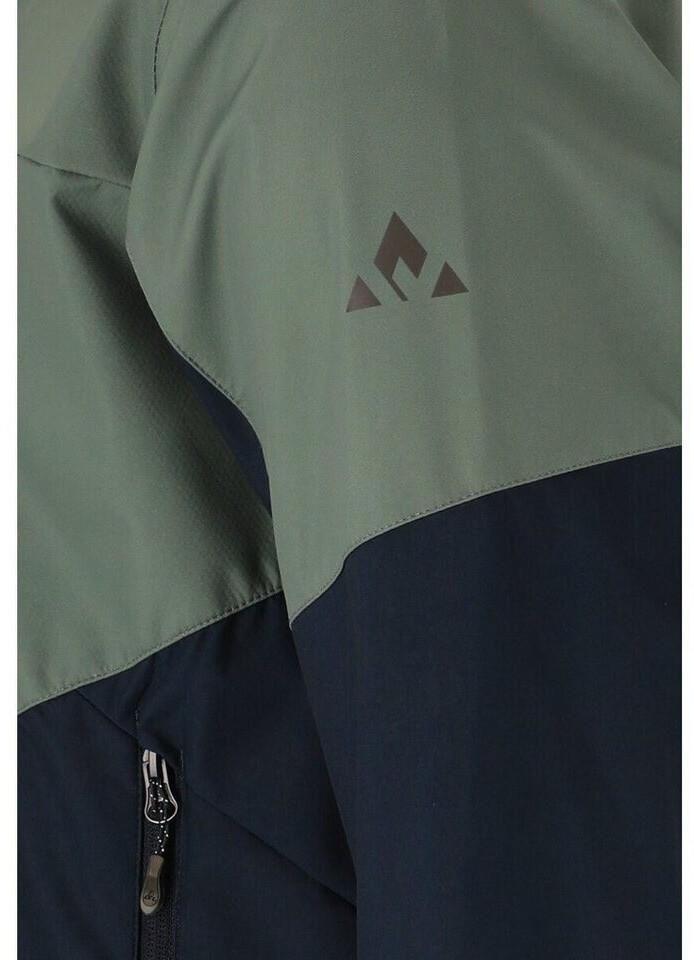 Jacket Whistler Rodney M Softshell Jacket W-pro 8000 Balsam Green