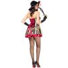 Sexy Piratenkostüm für Damen, Königinnenkostüm, Cosplay, Halloween-Party-Kostümset