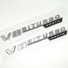 FUP1 Emblema Laterală Aripă Mașină V8 Biturbo 4matic Logo Pentru Mercedes C63S W205 E63S W213 S63 W222 GLC63S X253 GLE63S W167 Accesorii AMG