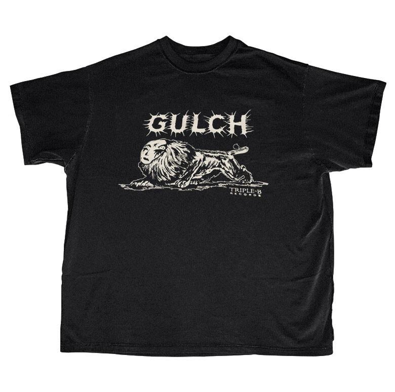 SALE KAOS BAND GULCH t-shirt, triple-B, hardcore punk band shirt Unisex T-Shirt S