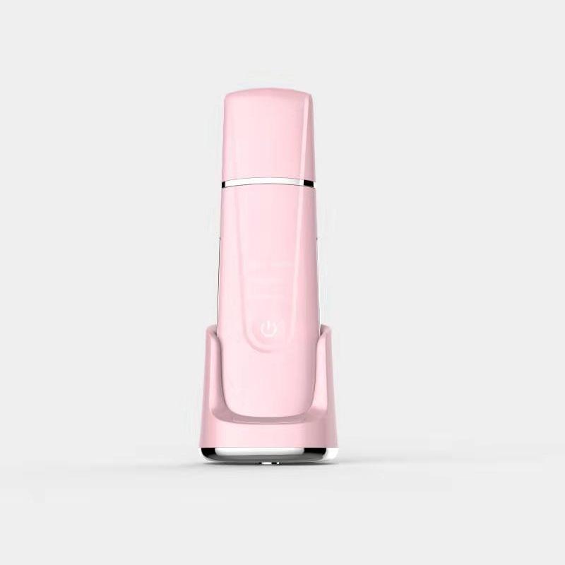 Ultrasonic Skin Scrubber & Blackhead Remover with Iontophoresis