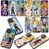 Cover for Apple iPhone 17 16 11 Pro XS Max XR 6 7 8 Plus + 16E SE 2020 2022 Air 5 Phone Case Z Dragon Son Gohan Ball DragonBalls