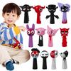 12Pcs/Set Colorful Toys Horror Game Toys Cartoon Cute Figures Collectible For Kid Birthday Gift Children Dolls