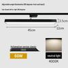 LED Track Spotlight for Live Streams, Clothing Stores & Supermarkets