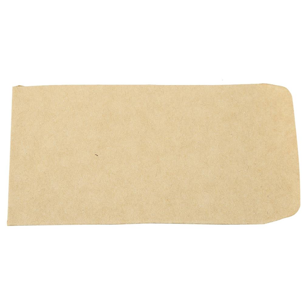 100 Stück Kraftpapiertüten, Mais, Weizen, Reis, Samen, Verpackung, Aufbewahrungstasche, Umschlag-Stil