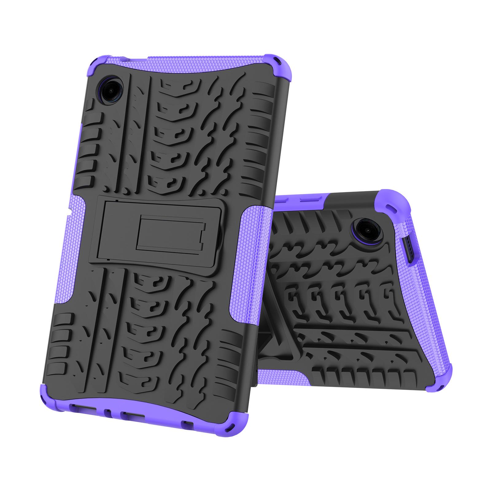 

Новый защитный чехол для планшета Samsung TAB A9 Plus Anti-Fall - чехол 2 в 1 Samsung TAB A9 PLUS фиолетовый