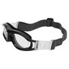Children Outdoor AntiImpact ExplosionProof Basketball Protective Football Glasses(Black )
