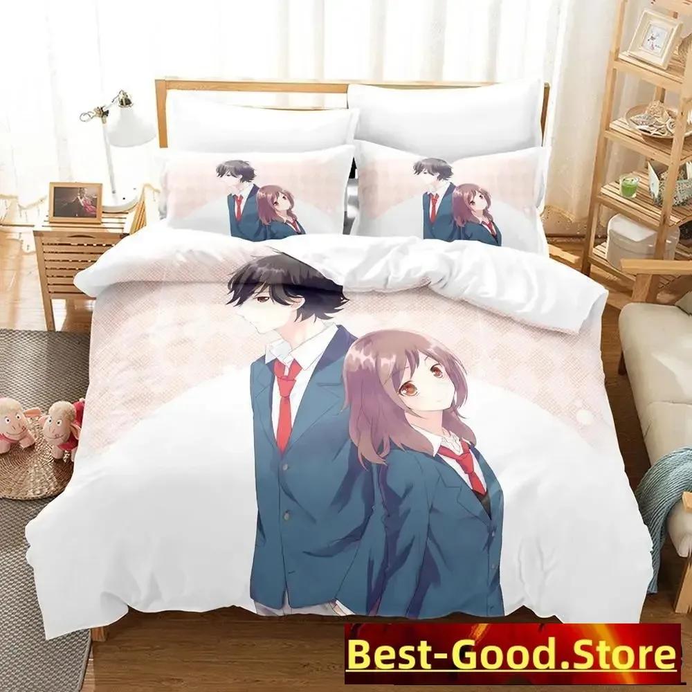 Neue blaue Federfahrt Bettwäsche-Set Einzel Twin Full Queen King Size Bett Set Erwachsene Kind Schlafzimmer Bettbezug-Sets Anime Bettlaken Set