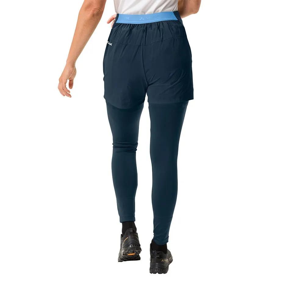 VAUDE Брюки Crana Zip Off