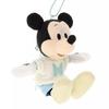 Disney Mickey and Minnie Plush Badge 2 Set Japan NEW Disney Store