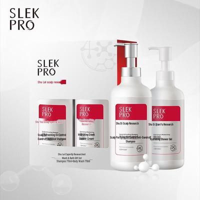 Cura di capelli e cuoio capelluto – Kit per la cura dei capelli