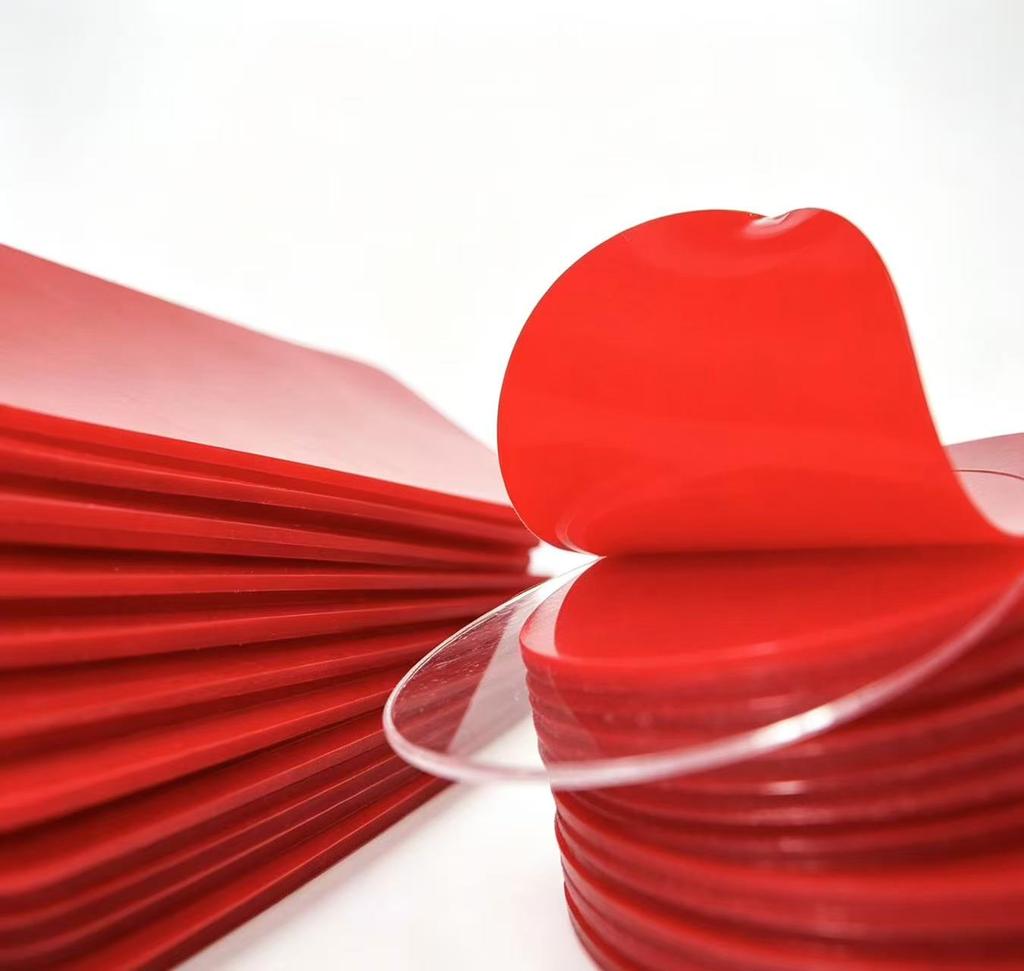 Acrylic Double-sided Tape Can Be Bonded Instantly Without Pressurizing the Assembly Line for Fast Operation.
