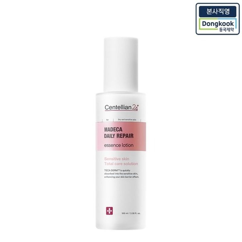 

Madeca Daily Repair Essence Lotion 100ml