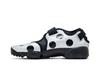 Nike Wmns Air Rift 'Polka Dots Black Metallic Silver'