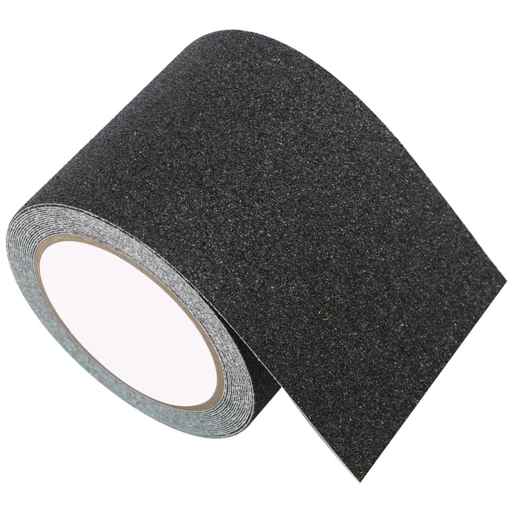 1PC 5m/196.85inch Non-slip Tape Indoor Outdoor Anti-Slip Stickers protect Strong Adhesive Safety Protector for Stairs