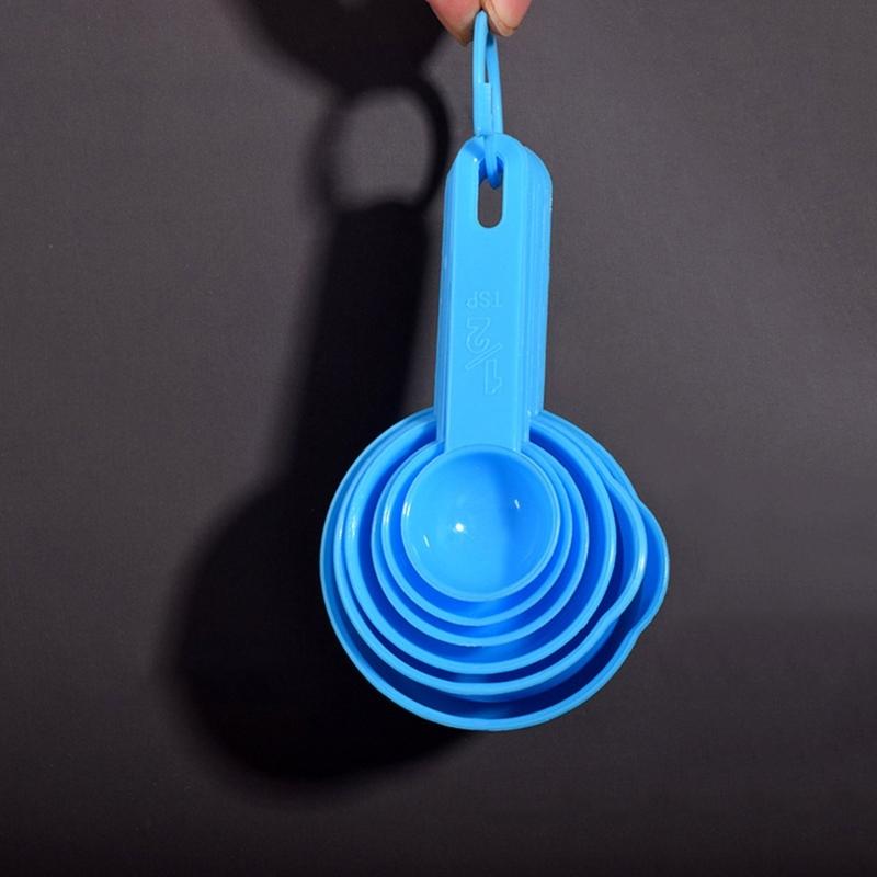 Accuracy 0.1g Graduated Coffee Baking Measuring Spoon Durable Portable Kitchens Tool For Bakers