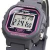 Casio Chippkashi LA-20WH-8A Digital Watch Gray Pink for Women Girls Kids
