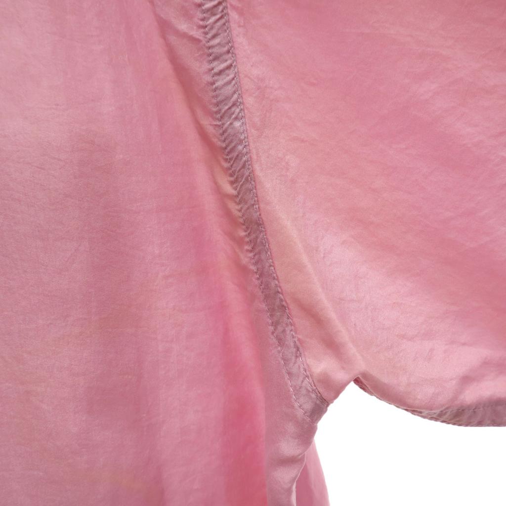 YORN Für Herren Kurzarmhemd XL rosa Herren Gebraucht