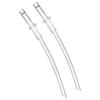 AKUKU A0201 Replacement Straws 2 Pcs for A0203/A0204