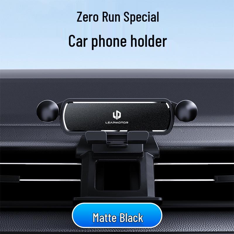 Leapmotor C10/B10/C11/C01 Car Phone Holder - Gravity Type 25 Leapmotor B10/B01
