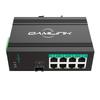 OAMLink Industrial Gigabit Ethernet Switch/Media Converter