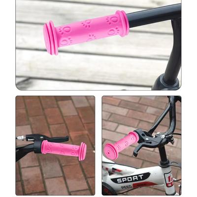 Náhradní díly pro jízdní kola – Gripy a rukojeti na kolo