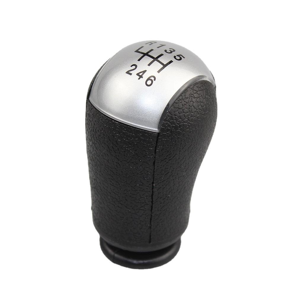 

5/6 Speed Gear Shift Knob for Ford Focus 2005-2008 - Car Transmission Shifter Handle, Durable Auto Interior Parts Accessories