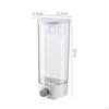 Wall Mounted Grain Dispenser Airtight Seal Dry Food DampnessResistant Press