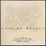 

CD PEDRO AZNAR - Caja De Msica LAM10400 La Musica Ibero 2000 Japan ObiJazz Used