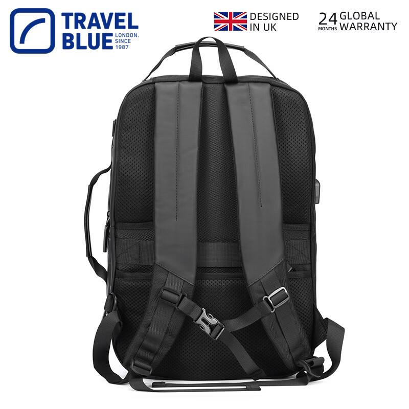 

TRAVEL BLUE 3098 Eco Travel Business Backpack