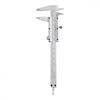 Easily Readable Scale On the Compact Miniature Vernier Calipers Size 100 Mm