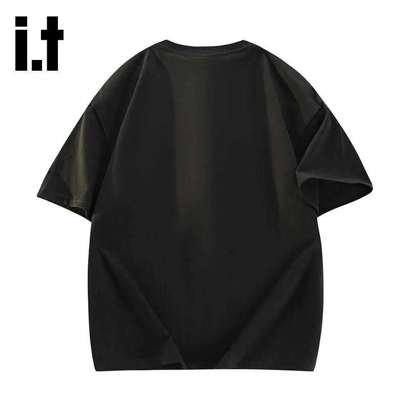 izzue I.T Unisex Cotton Short Sleeve T-Shirt