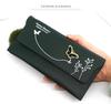 2023 Urban Minimalist Women's Solid Color PU Leather Wallet