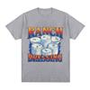 Funny Ranch Dressing Retro Meme Graphic TShirt Unisex Women Casual ONeck Short Sleeve T Shirts Vintage Oversized Cotton Tee Shirt