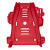 Plastic Skid Plate Engine Guard Frame Chassis Protector For Honda CRF300L CRF 300L ABS -2024