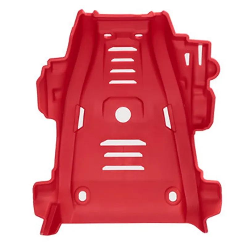 Plastic Skid Plate Engine Guard Frame Chassis Protector For Honda CRF300L CRF 300L ABS -2024