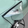 Outdoor Electric Vehicle Charger Port Rainproof Dustproof Cover Transparent Waterproof Cover Magnetic EV Charger Port Protector