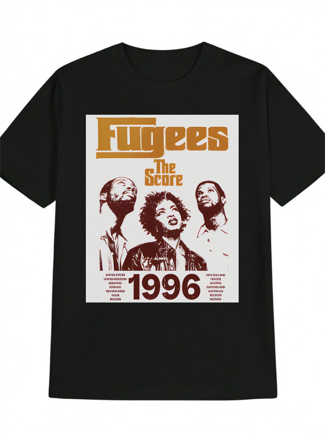 Casual Crew Neck T-shirt XXXXL